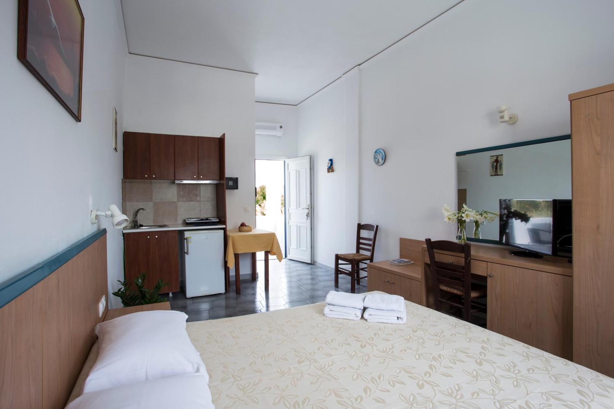 Apartamento Sun -Rise Perissa  Exterior foto